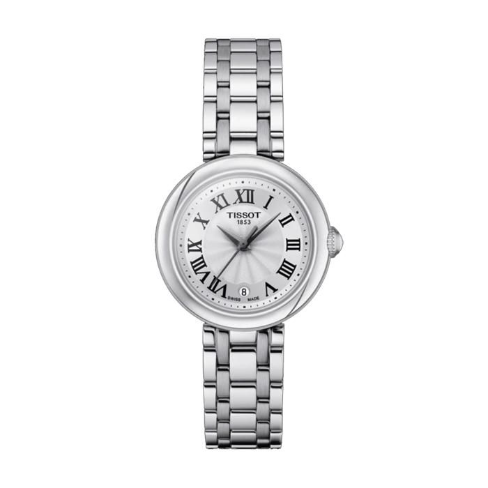 montre femme tissot t1260101101300