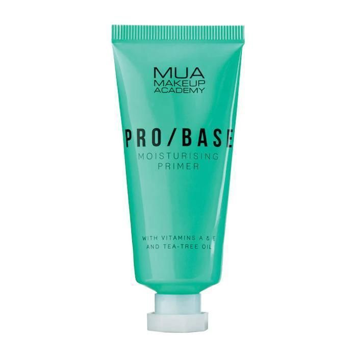 Base - MUA - PRIMAIRE HYDRATANTE - 30 ml - Transparent - Tous types de peau