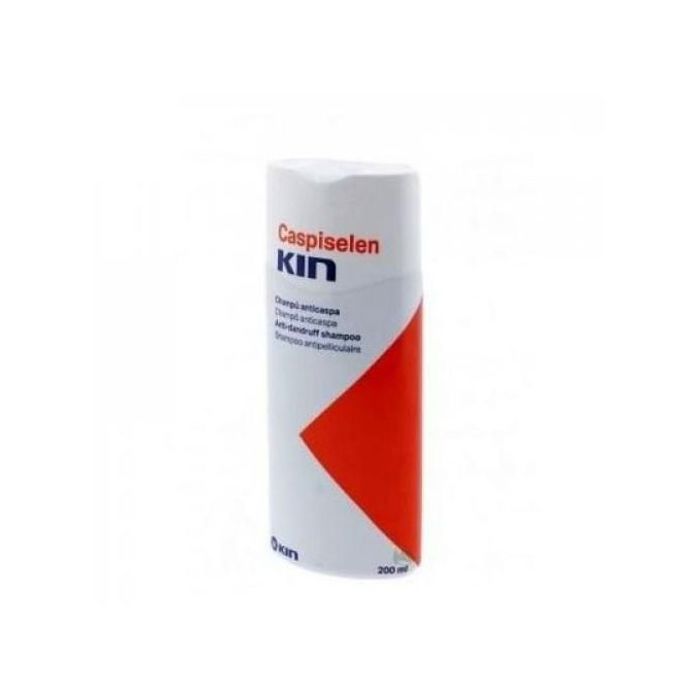 Kin Caspiselen  SHAMPOING ANT-PELLICULAIRE - 200 ml
