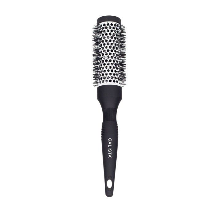 Brosse Ronde - DENMAN - PRO-TIP CERAMIC - 43MM - Anti-frisottis - Volume et ondulations