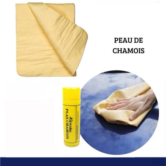 Peau de Chamois Canebo Petit Model