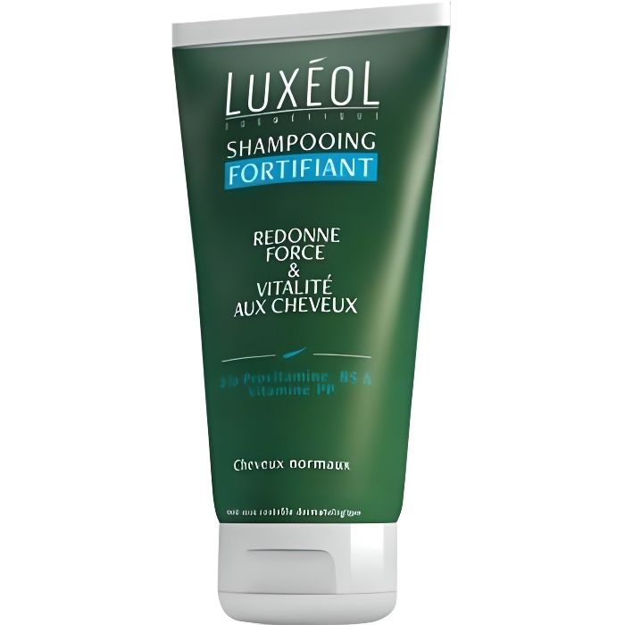 Luxéol Shampooing Fortifiant 200ml