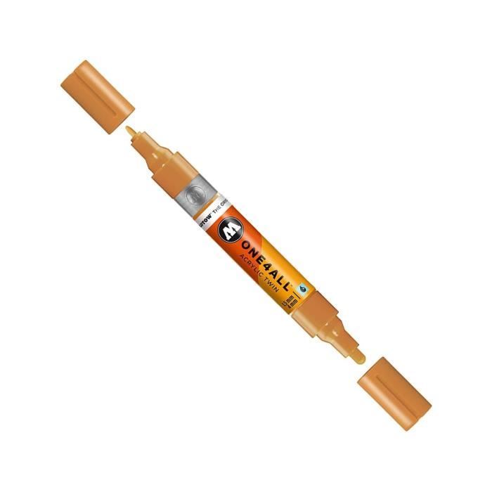 Marqueur - OneForAll - 208 - Brun Ocre Claire - 1.5/4mm - Indélébile
