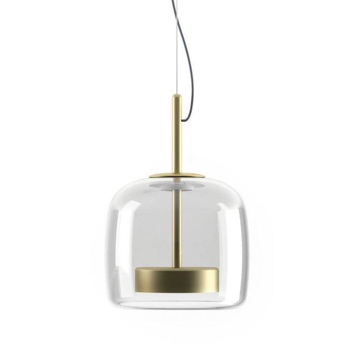 SUSPENSION SUNSY CORPS BRONZE - INCL LED 5W - D260;H240MM