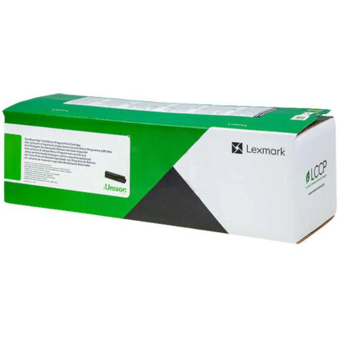 Toner Lexmark d'origine - CS/CX331 431-Noir programme de retour (20N50K0)