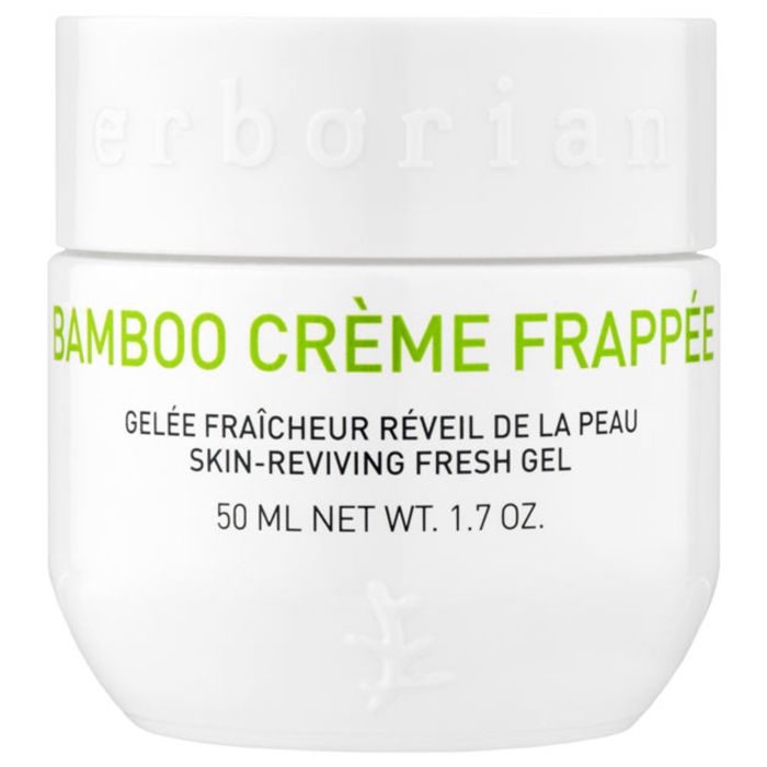 Crème visage - Erborian - Bamboo Crème Frappée - 50ml - Sans parabène - Tous types de peau
