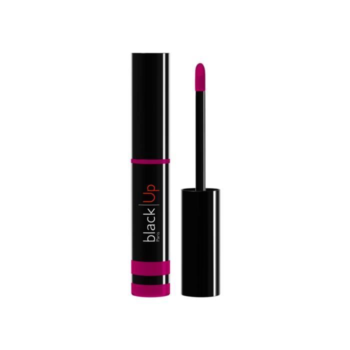 Rouge à Lèvres Liquide Glossy - 7ml - 01 black|Up