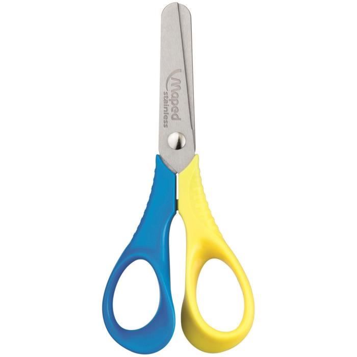 Ciseaux vivo - Rond - 12 cm