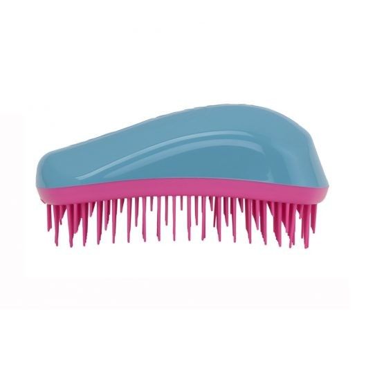 BROSSE DE DEMELAGE DESSATA TURQUOISE-PURPLE ORIGINAL