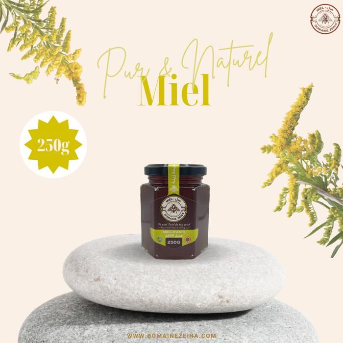 Miel d'Anis