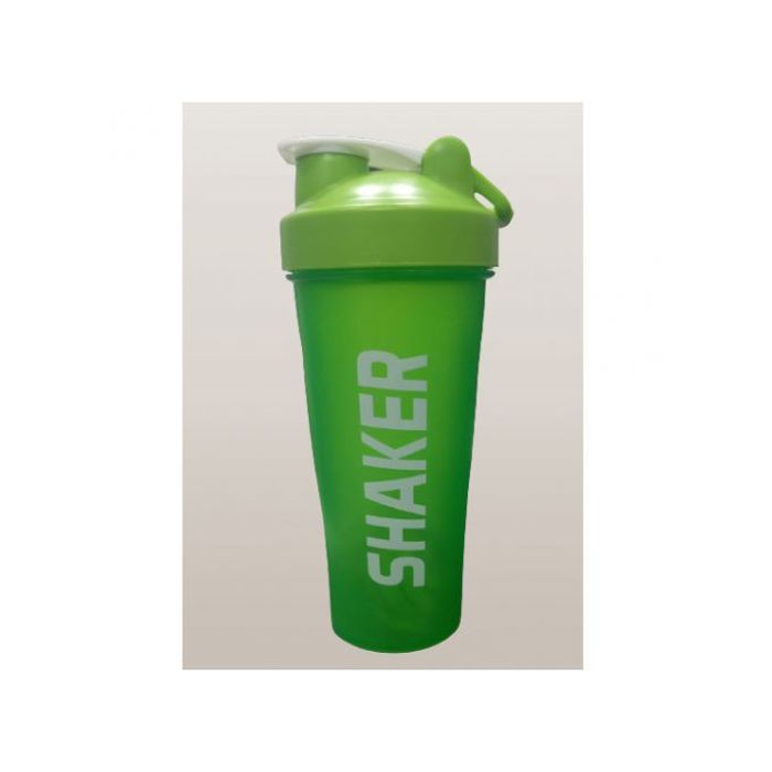 Protein Shaker (Green) Blender Bottle 600 Ml