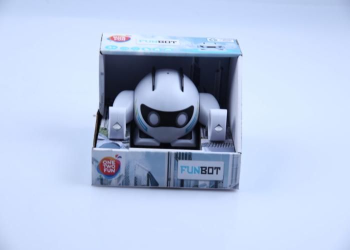 Robot Fighter avec fonctions