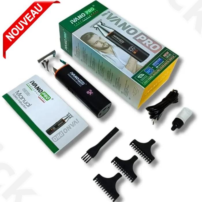 Tondeuse Professionnelle Ivano Pro IVO-123