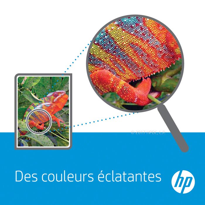 Cartouche d'encre cyan HP 953XL grande capacité authentique