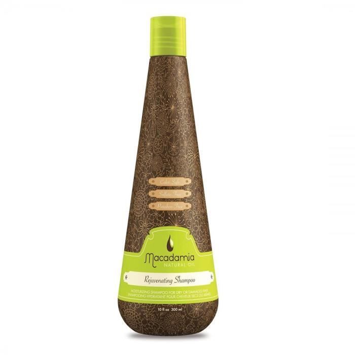 Macadamia Natural Oil Shampooing 300 ML