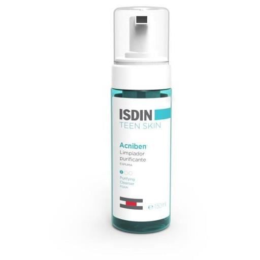 Nettoyage du visage - Isdin - Acniben - 150ml - Hypoallergénique - Tous types de peau