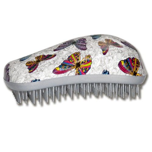 BROSSE DE DEMELAGE DESSATA BUTTERFLIES ORIGINAL