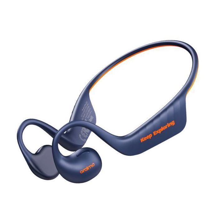 Écouteurs Bluetooth - Oraimo - OpenCirclet - IPX5 - Conception à oreille ouverte - Autonomie 16h