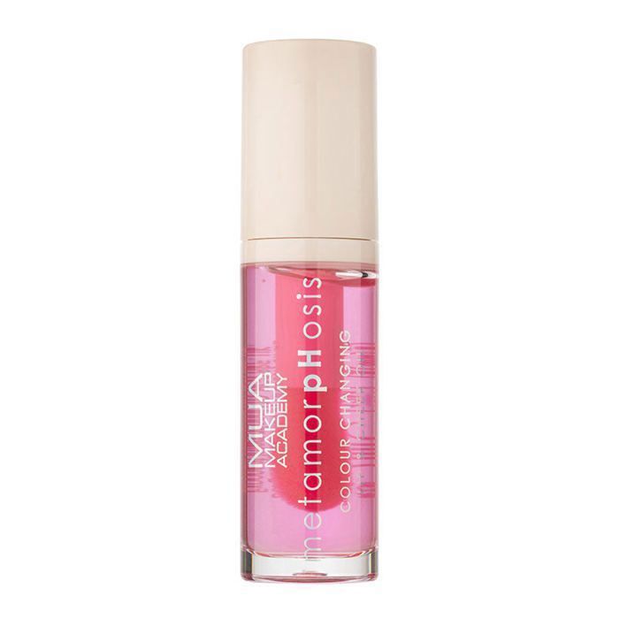 MUA METAMORPHOSIS HUILE À LÈVRES ET JOUES CHANGEANTES DE COULEUR - plumpitup