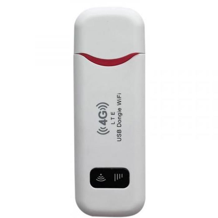 Routeur WiFi LTE sans fil 4G Portable sans Fil, Dongle point d'accès Mobile