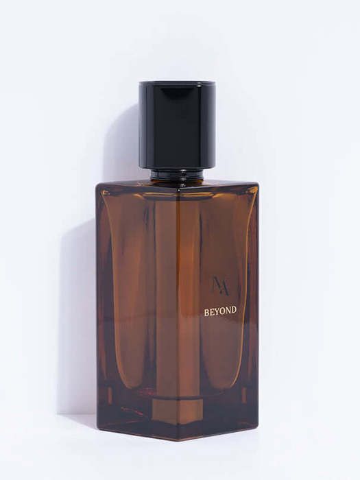 Eau de parfum - Maa Althahab - BEYOND - 75 ml - Boisé Épicé - Oriental Ambré Gourmand