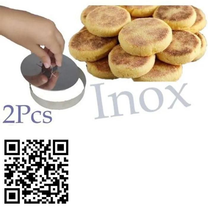 Moule inox de qualité