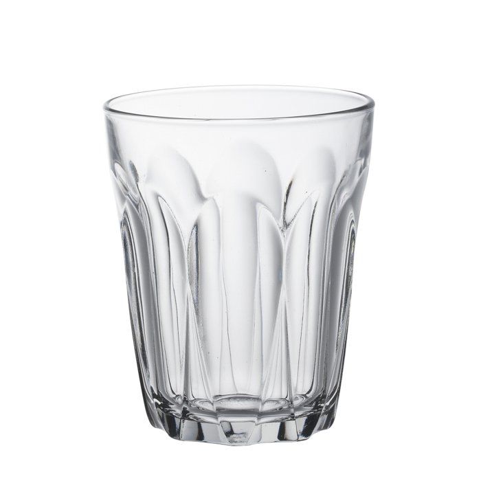 5 verres à eau Fashion 250 ml TM351B
