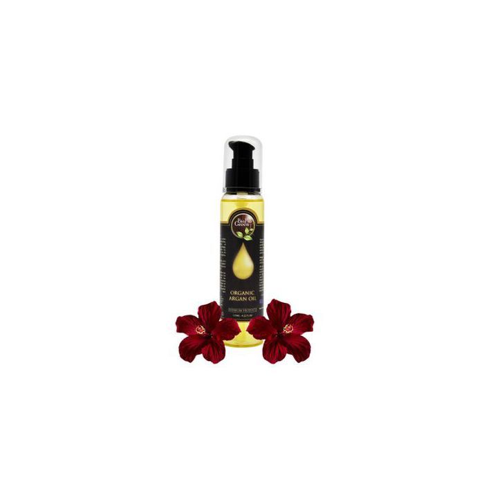 Huile d'Argan - BIO PRO GREEN - 100% Pure - Vegan - 100 ml - Hydratante et Nourrissante