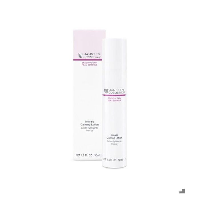 Janssen Cosmetics Lotion Apaissante Intense 50ml