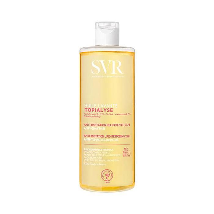 SVR Topialyse Huile Lavante - 400ml