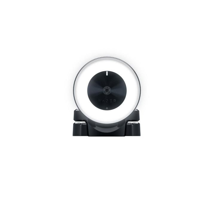 Webcam - RAZER - Kiyo - Éclairage circulaire - HD 720p - Autofocus