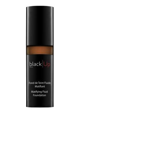 Fond de teint Fluide Matifiant NFL/06 30ml Black Up