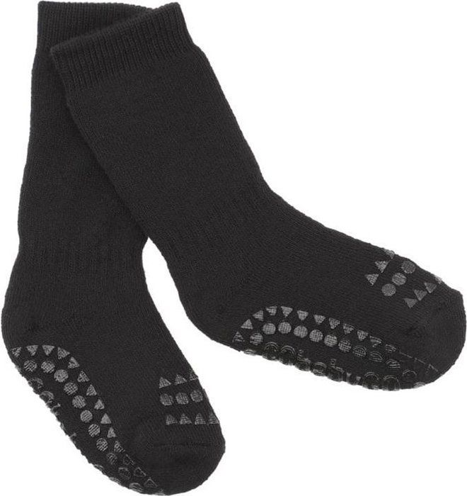 Genouillères GoBabyGo ABS - Noir - 6-18 Mois