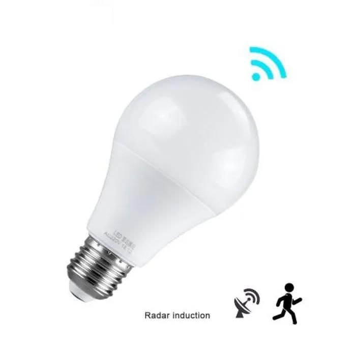Lampe LED 9W de Nuit avec Capteur de Mouvement - Éclairage Intelligent pour Escalier, Couloir, et Toilettes