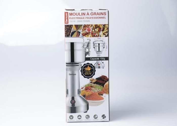 MOULIN EPICES/CAFE 700W 150G DENWA