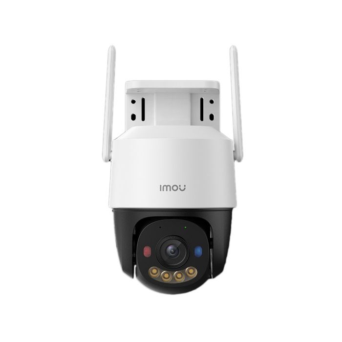 Caméra vidéo - Imou - Cruiser SC - 3MP - Vision nocturne 30m - Panoramique 355° - Wi-Fi 6