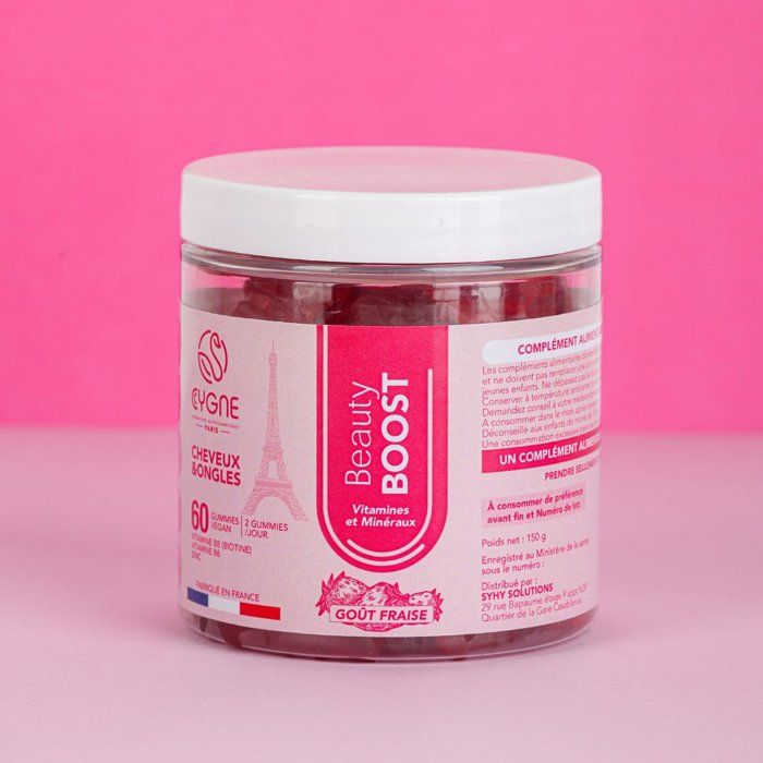 CygneLab Beauty Boost - 60 Gummies
