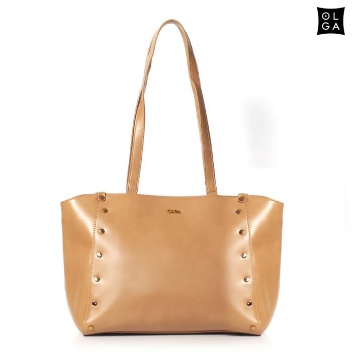 Sac femme OLGA Mirage Caramel