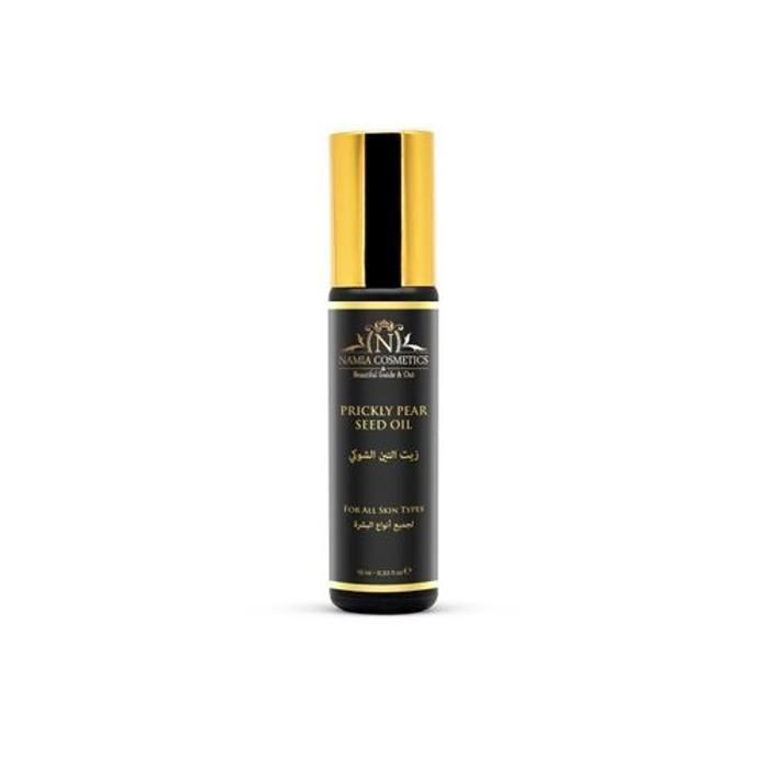 Huile de Pépins de Figue de Barbarie 10ml, Certifiée 100% BIO