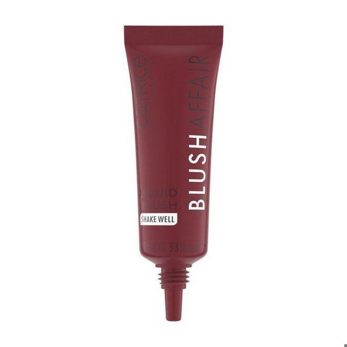 Catrice - Blush Affair Liquid Blush -050 Plum Tastic