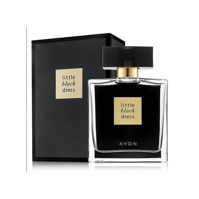 Eau de parfum Avon Little Black Dress : un parfum féminin aux notes orientales et sensuelles.