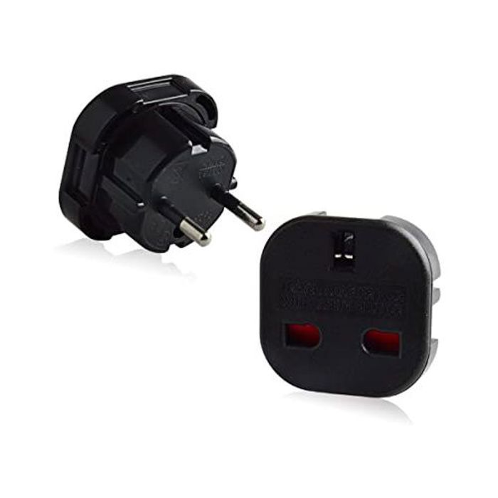 Adaptateur Secteur Multiprise Universel Europe