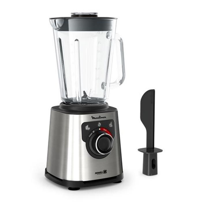 Blender - MOULINEX - PerfectMix+ - 1200W - 1,5L - Lames Powelix