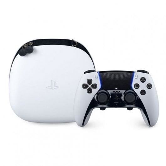 Accessoire - Sony - DualSense Edge PS5 - Manette sans fil - Haute performance - Personnalisable