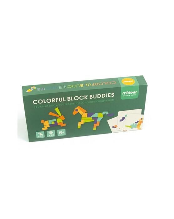Copains De Blocs Colorés