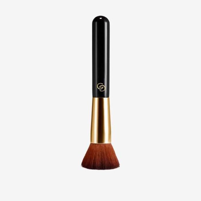 Pinceau Polissoir Soyeux Pour Fond de Teint Giordani Gold