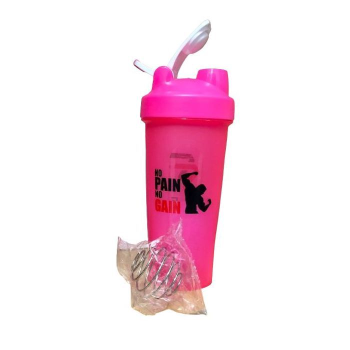 Protein Shaker, blender BOTTLE 700ml ROSE