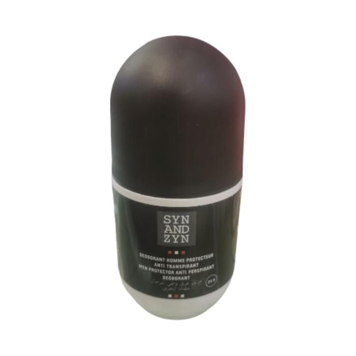 DÉODORANT HOMME PROTECTEUR ANTI-TRANSPIRANT SYN&Z