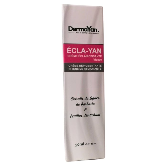 Dermayan Ecla-yan Creme Eclaircissante 50ml