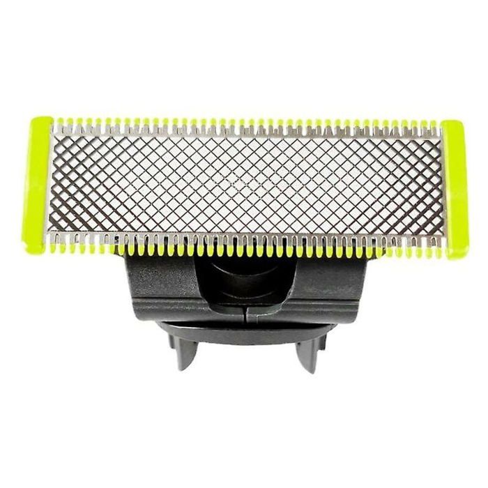 Hommes Manuel Barbe Rasoir Tête Lame De Rechange Tondeuse À Barbe Lames De Rasoir Compatible Philips Oneblade Rasoir Rasoir Accessoi